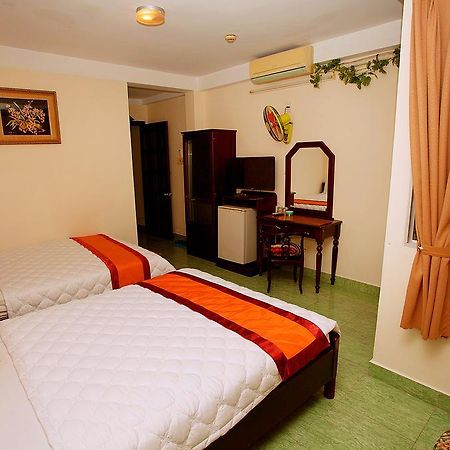 Sun Flower Hotel Нячанг Экстерьер фото