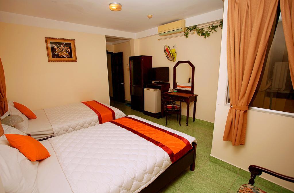 Sun Flower Hotel Нячанг Экстерьер фото
