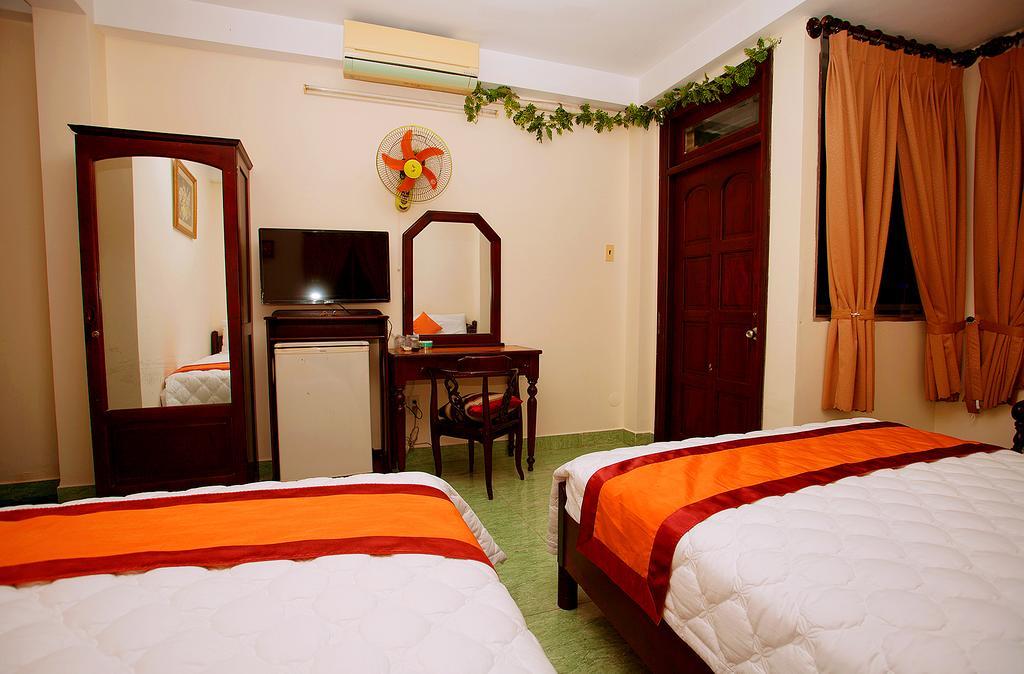Sun Flower Hotel Нячанг Экстерьер фото