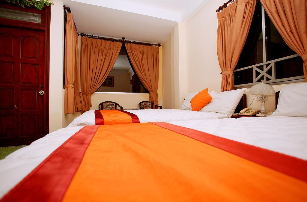 Sun Flower Hotel Нячанг Экстерьер фото