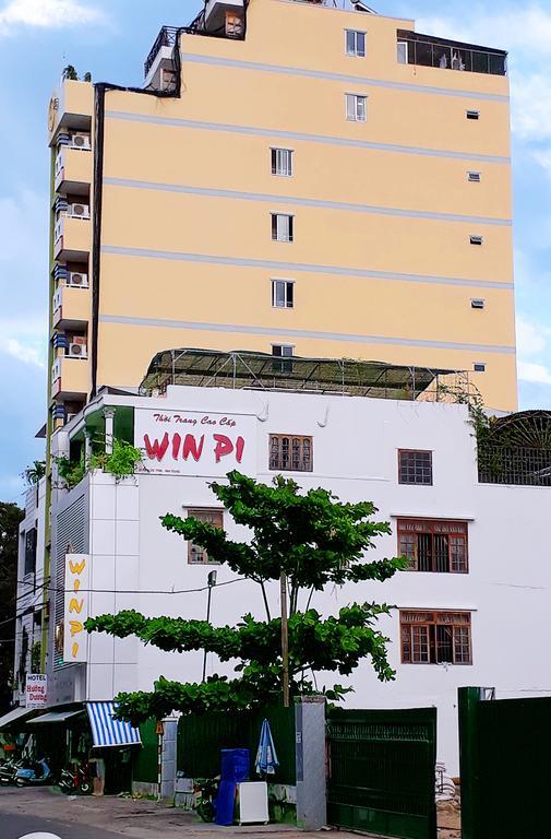 Sun Flower Hotel Нячанг Экстерьер фото