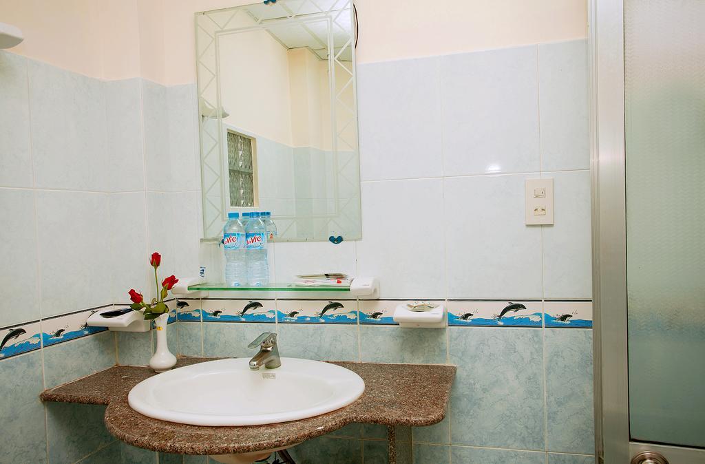 Sun Flower Hotel Нячанг Экстерьер фото