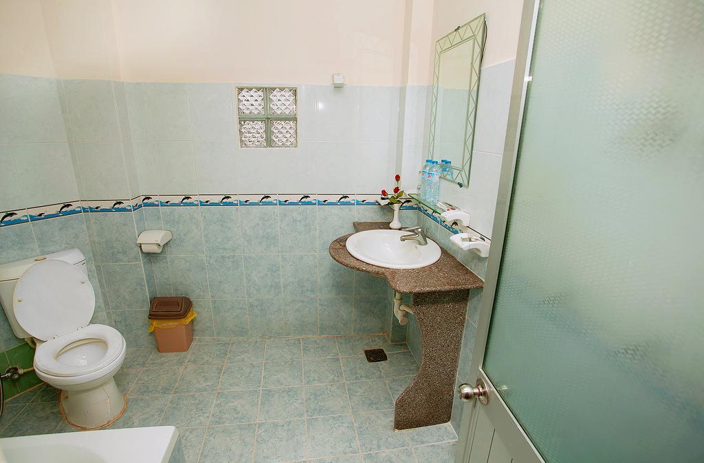 Sun Flower Hotel Нячанг Экстерьер фото