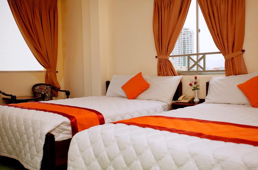 Sun Flower Hotel Нячанг Экстерьер фото
