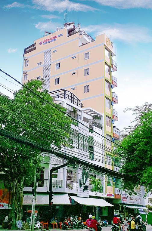 Sun Flower Hotel Нячанг Экстерьер фото