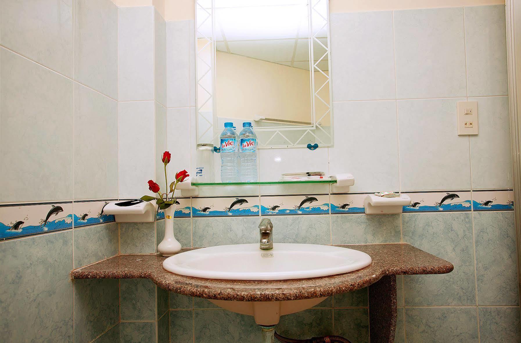 Sun Flower Hotel Нячанг Экстерьер фото