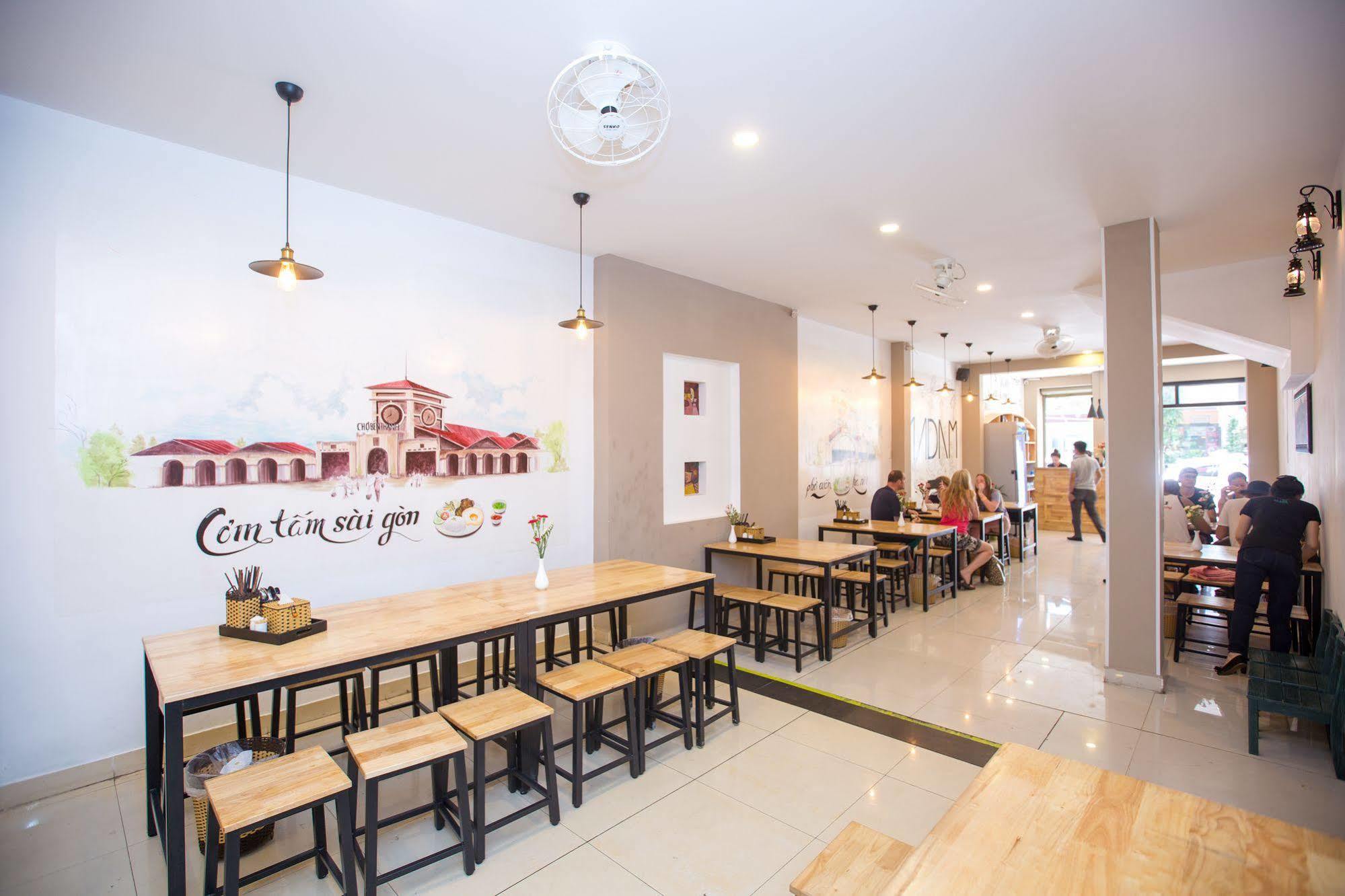 Sun Flower Hotel Нячанг Экстерьер фото