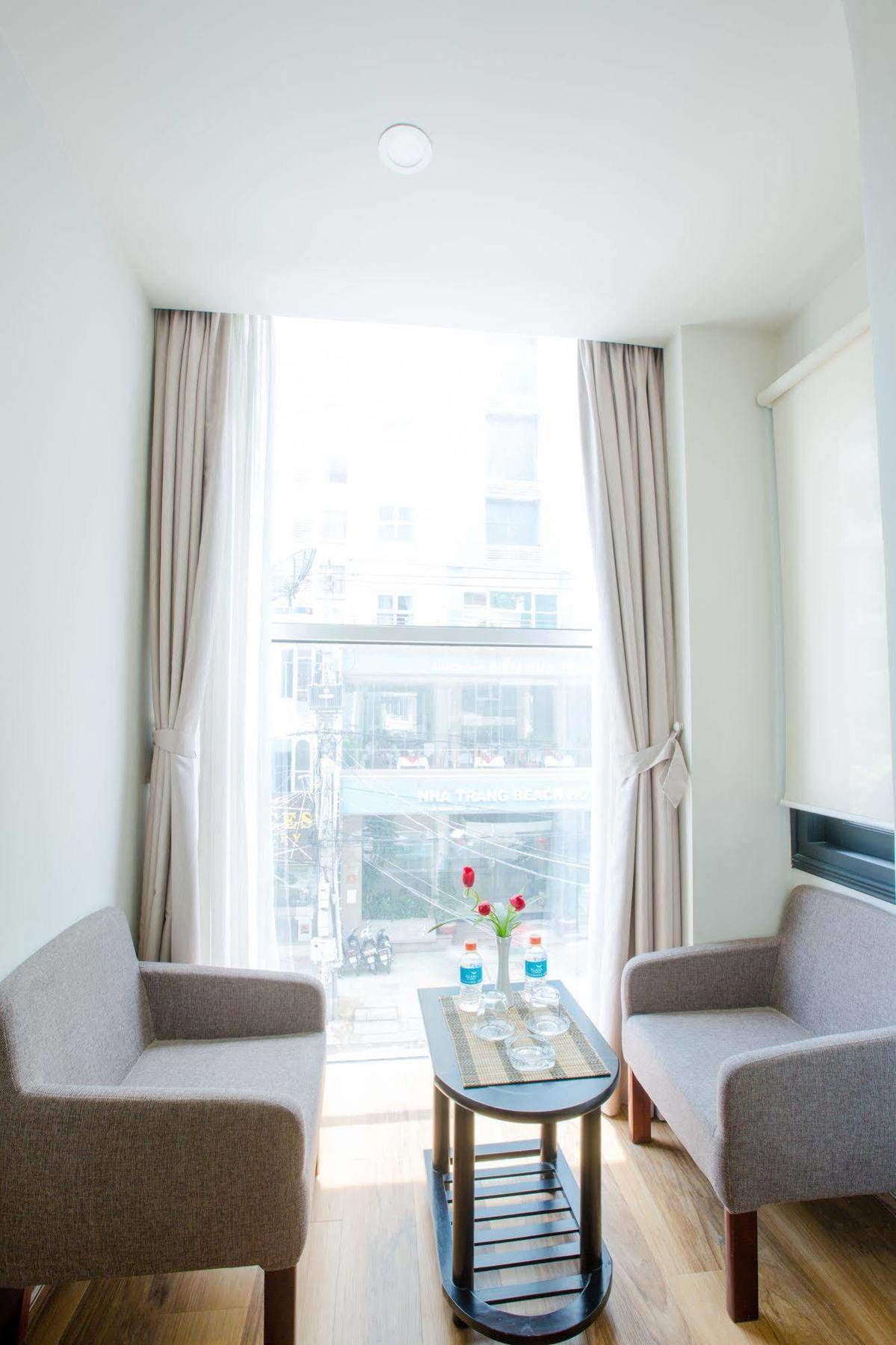 Sun Flower Hotel Нячанг Экстерьер фото
