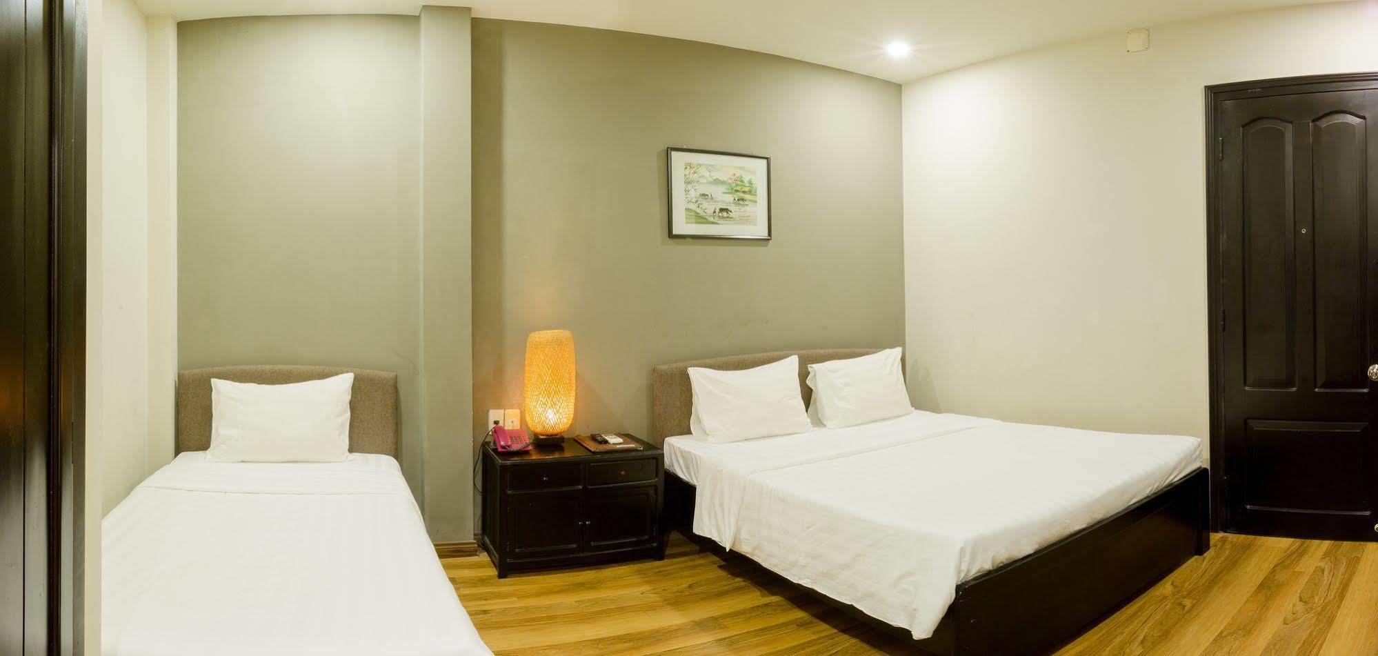 Sun Flower Hotel Нячанг Экстерьер фото