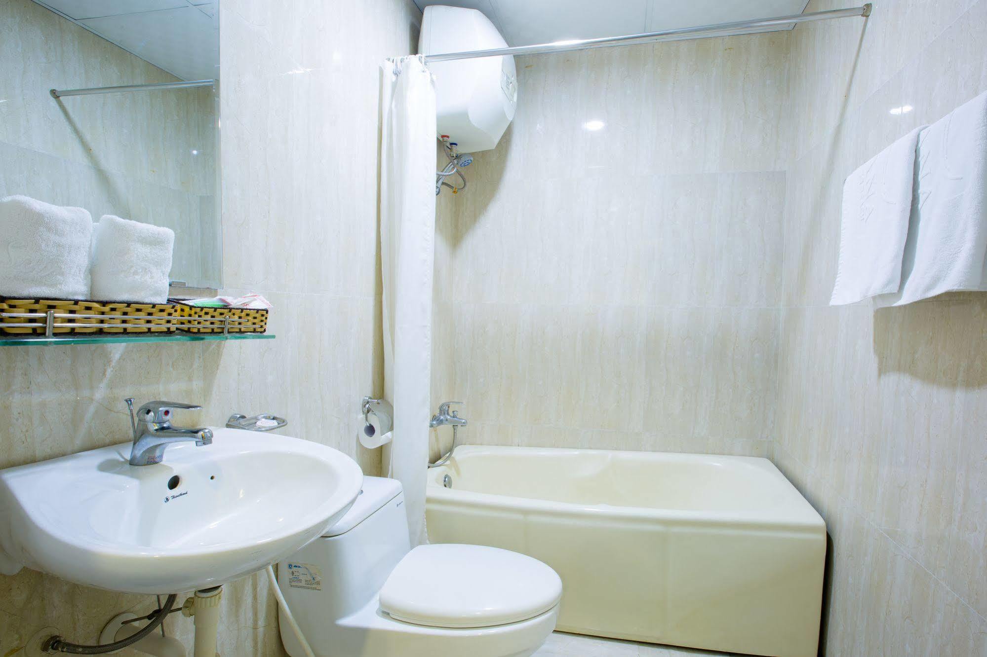 Sun Flower Hotel Нячанг Экстерьер фото