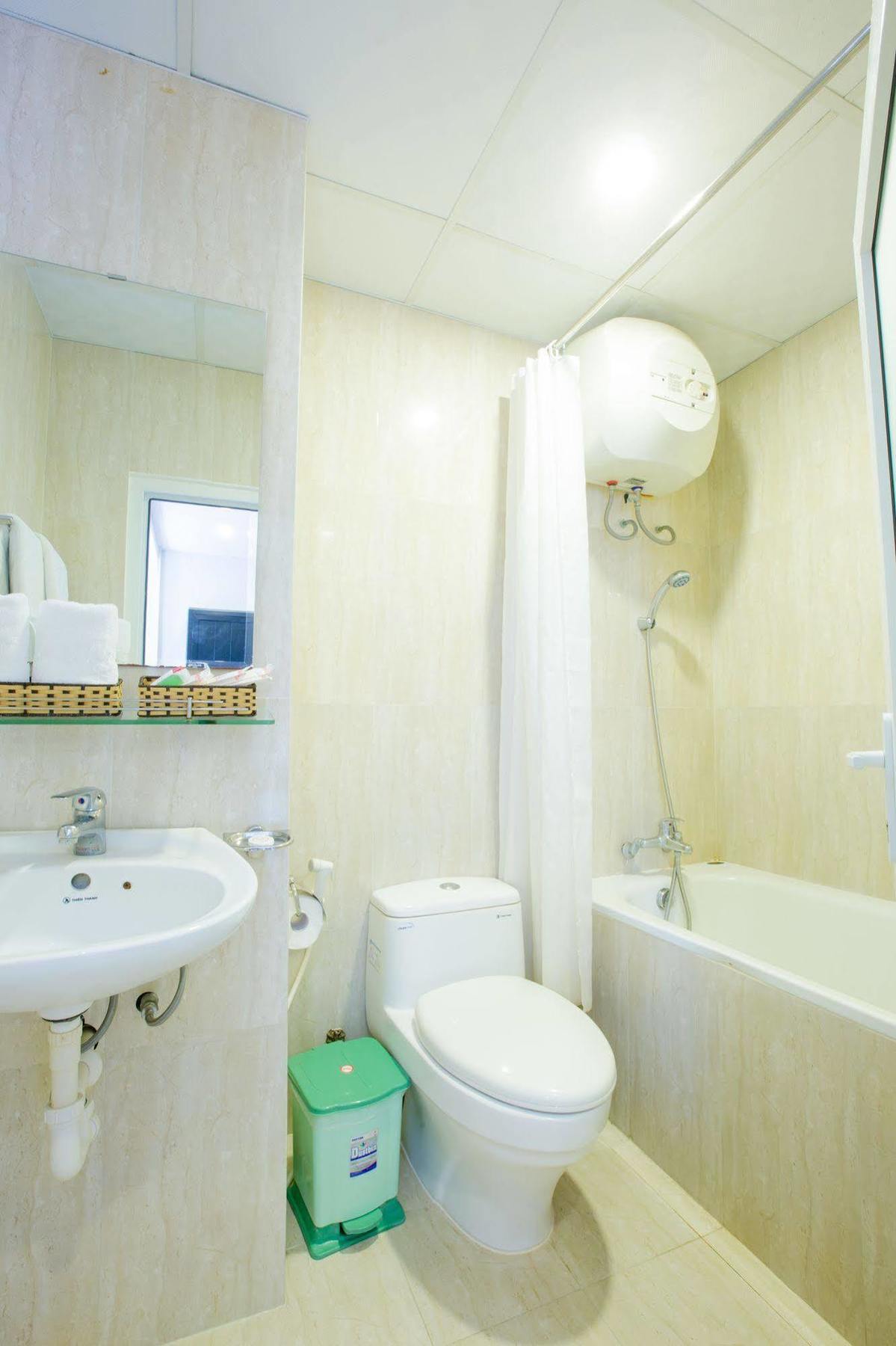 Sun Flower Hotel Нячанг Экстерьер фото